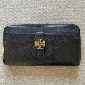 Tory Burch Continental Wallet